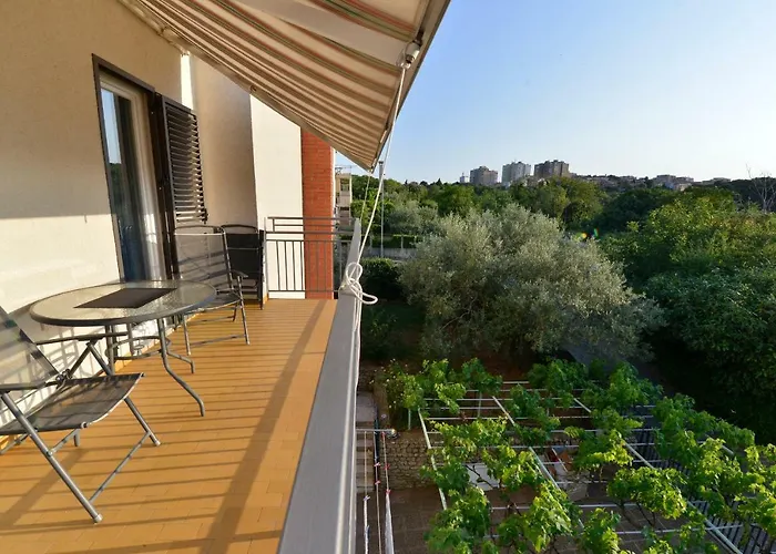 Meri Appartement Pula
