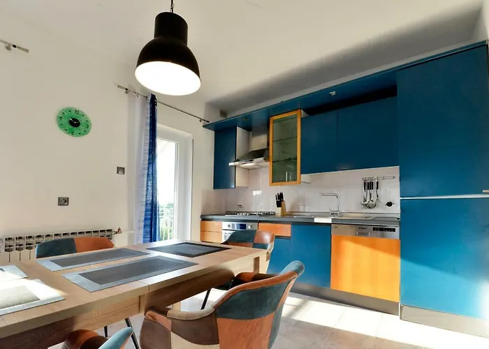 Appartement Meri *